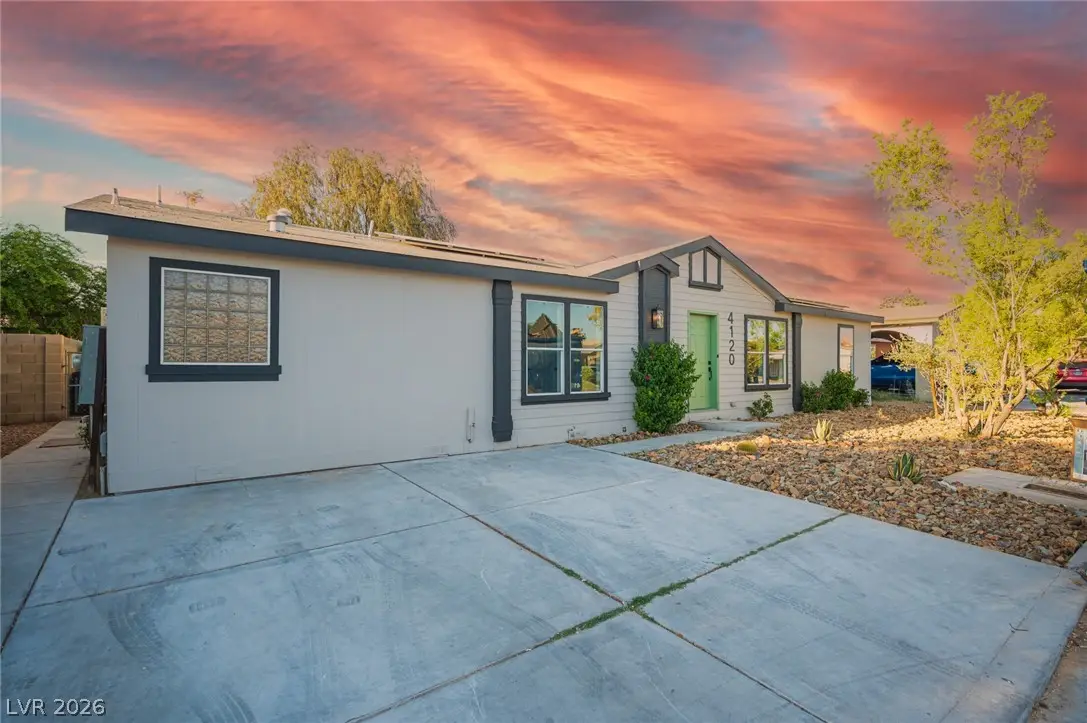 4120 Courage Court, Las Vegas, NV 89115 - #1