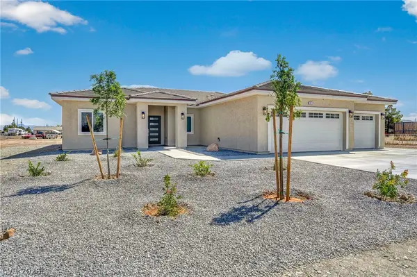 1671 Iguana Street, Pahrump, NV 89048