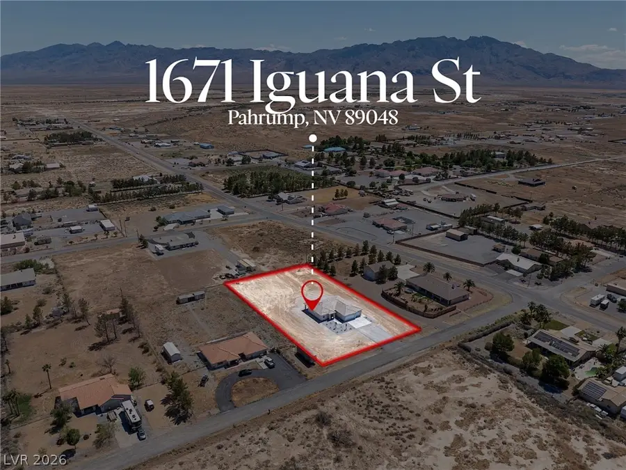 1671 Iguana Street, Pahrump, NV 89048 - #2