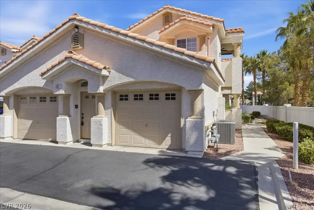 3327 Erva Street #105, Las Vegas, NV 89117 - #1