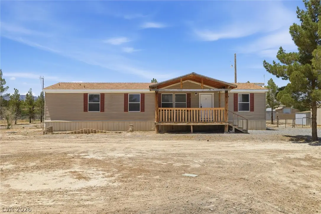 4650 Melissa Lane, Pahrump, NV 89048 - #1