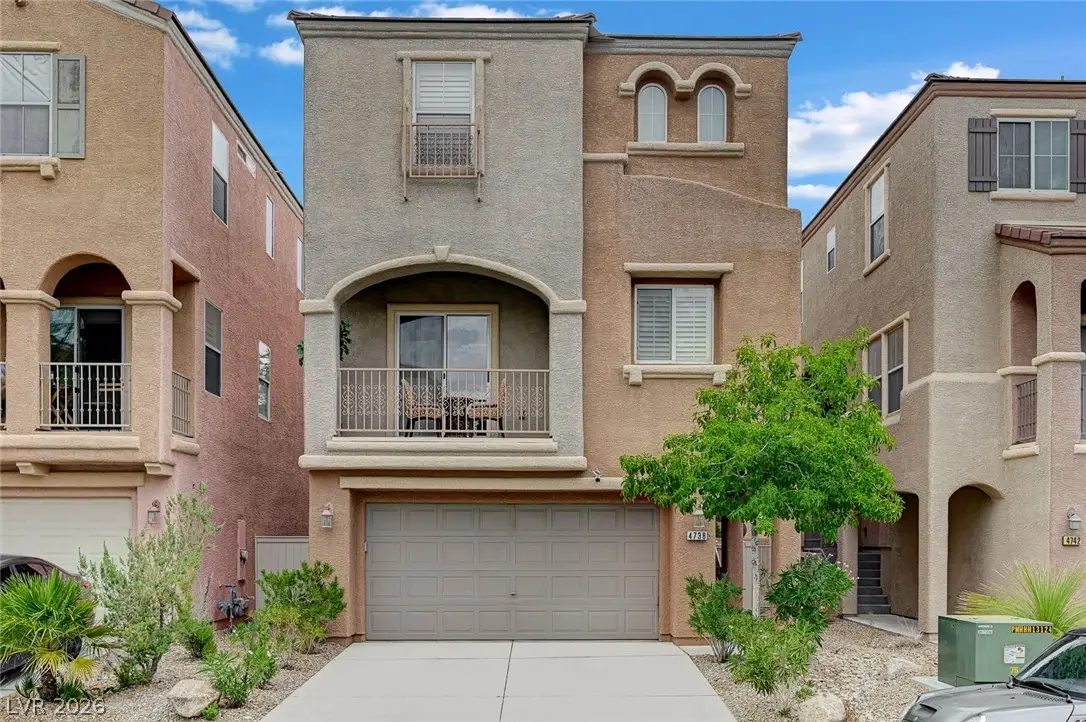 4738 Cortina Rancho Street, Las Vegas, NV 89147 - #1