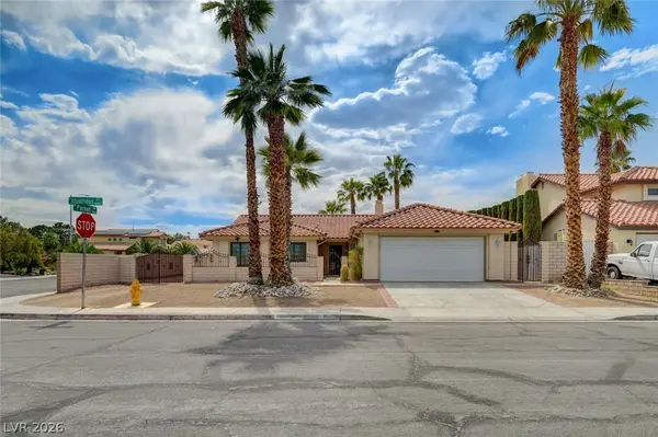 4865 Illustrious Street, Las Vegas, NV 89147