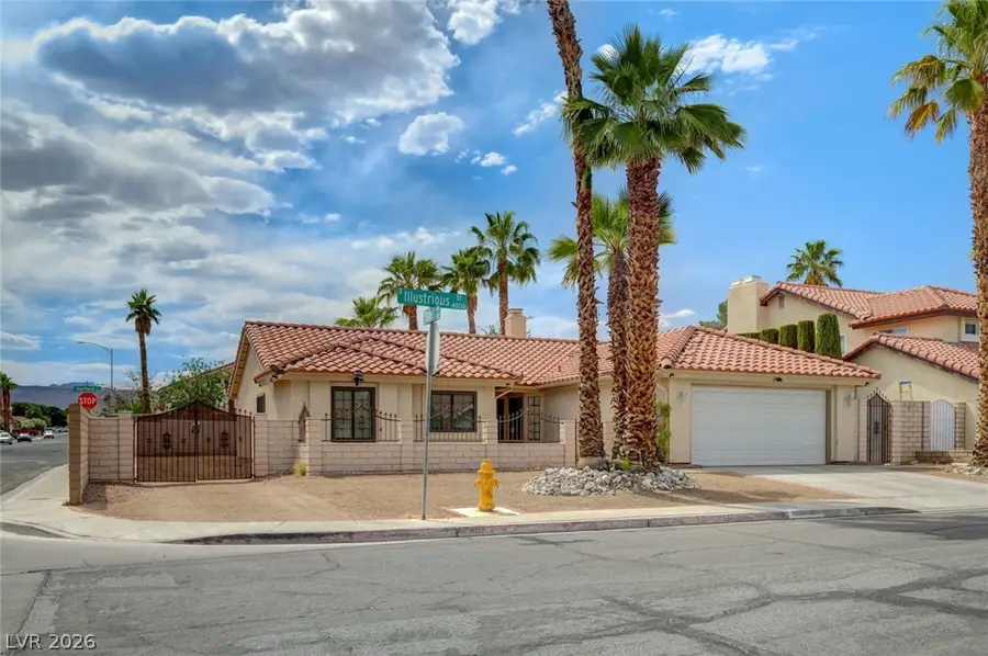 4865 Illustrious Street, Las Vegas, NV 89147 - #2