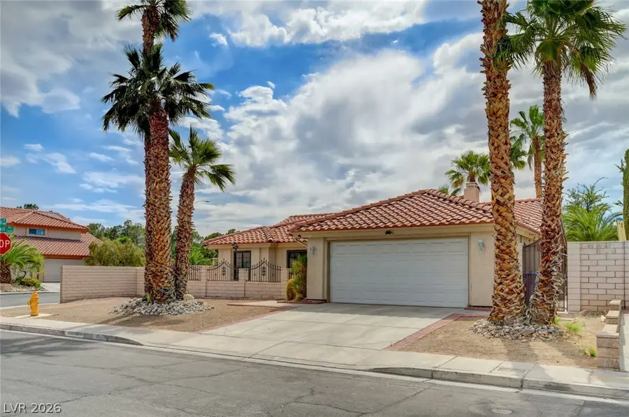 4865 Illustrious Street, Las Vegas, NV 89147 - #3