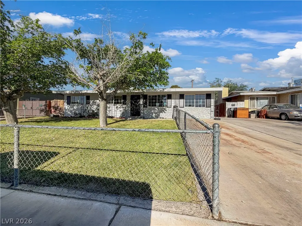 2937 Webster Street, North Las Vegas, NV 89030 - #1