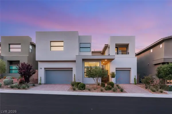 10752 Patina Hills Court, Las Vegas, NV 89135