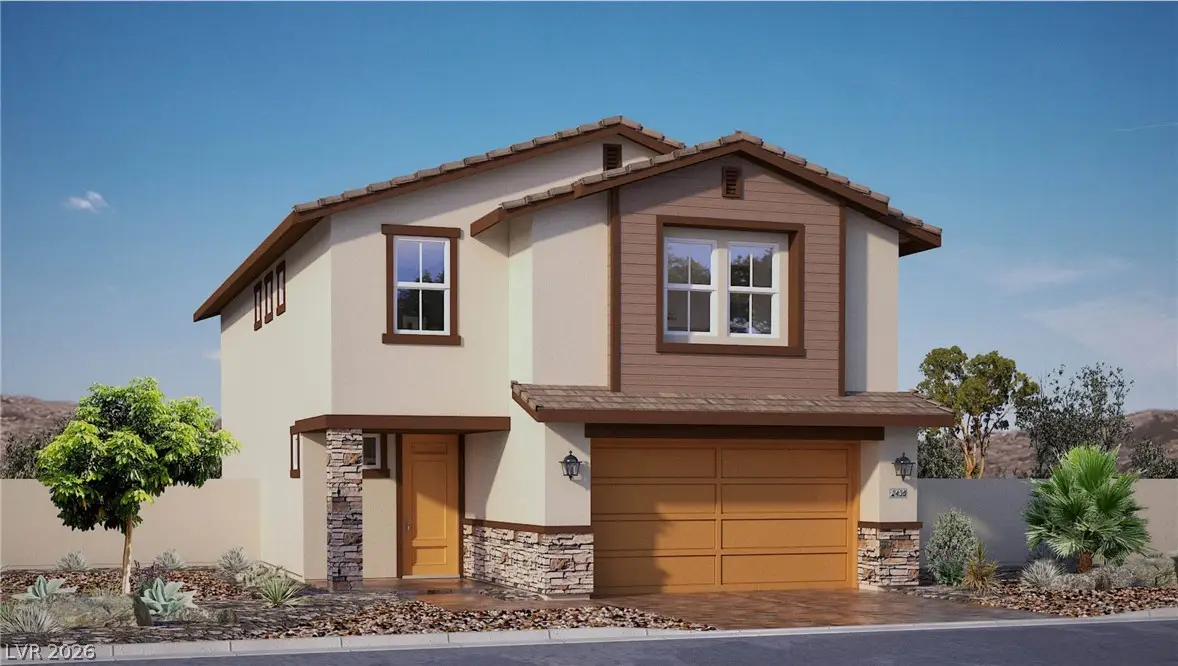 568 Mountain Robin Avenue, Henderson, NV 89011 - #1