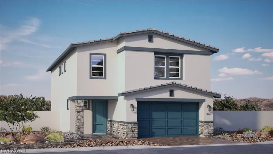 568 Mountain Robin Avenue, Henderson, NV 89011 - #2