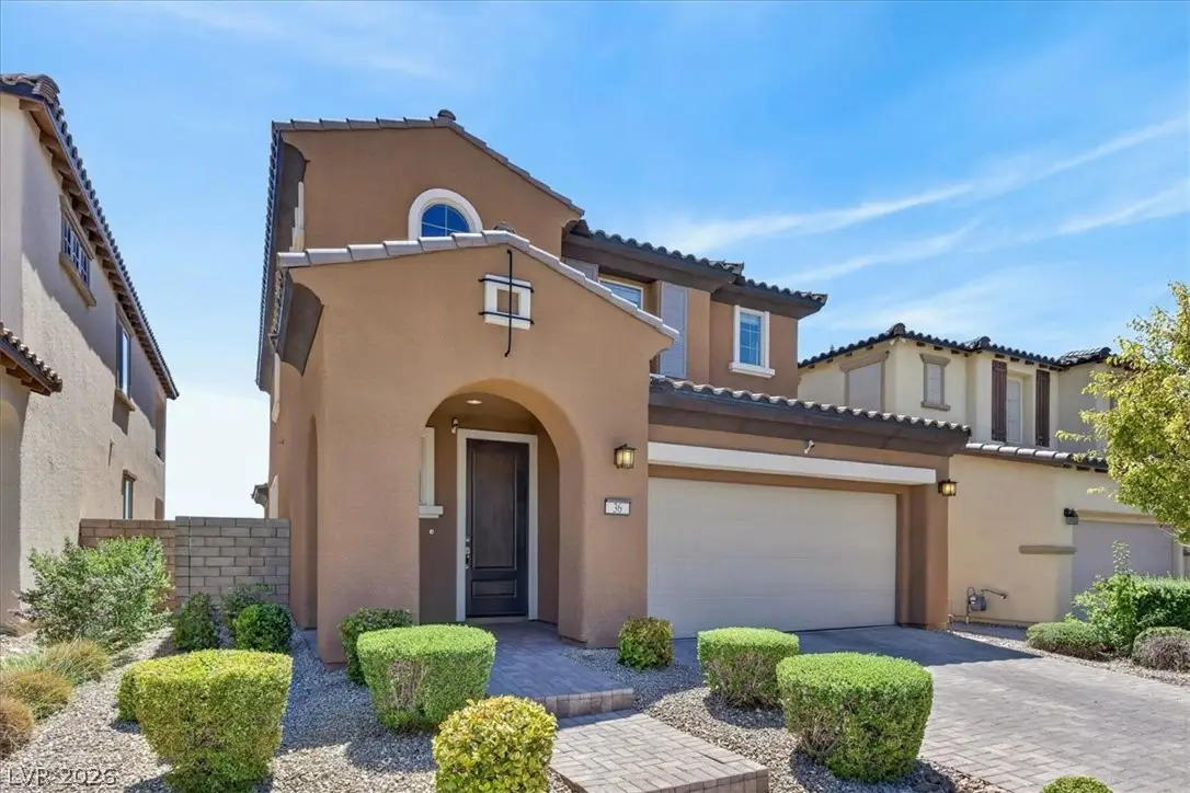 36 Berneri Drive, Las Vegas, NV 89138 - #1