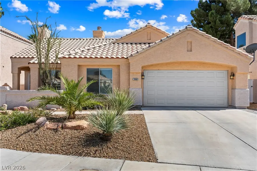 2533 Cortina Avenue, Henderson, NV 89074 - #2