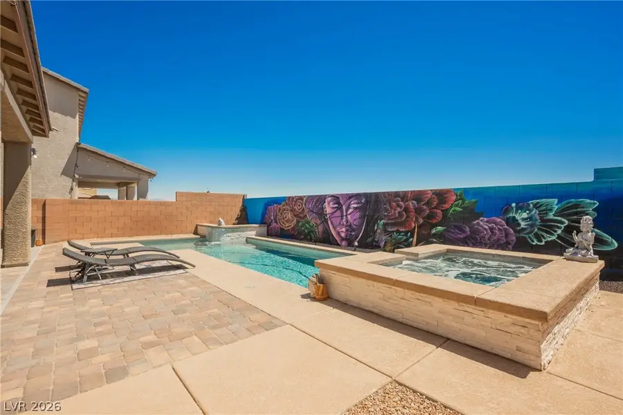 8034 Ponderosa Hill Street, Las Vegas, NV 89113 - #2