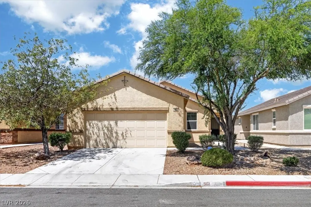 961 Aspen Cliff Drive, Henderson, NV 89011 - #1