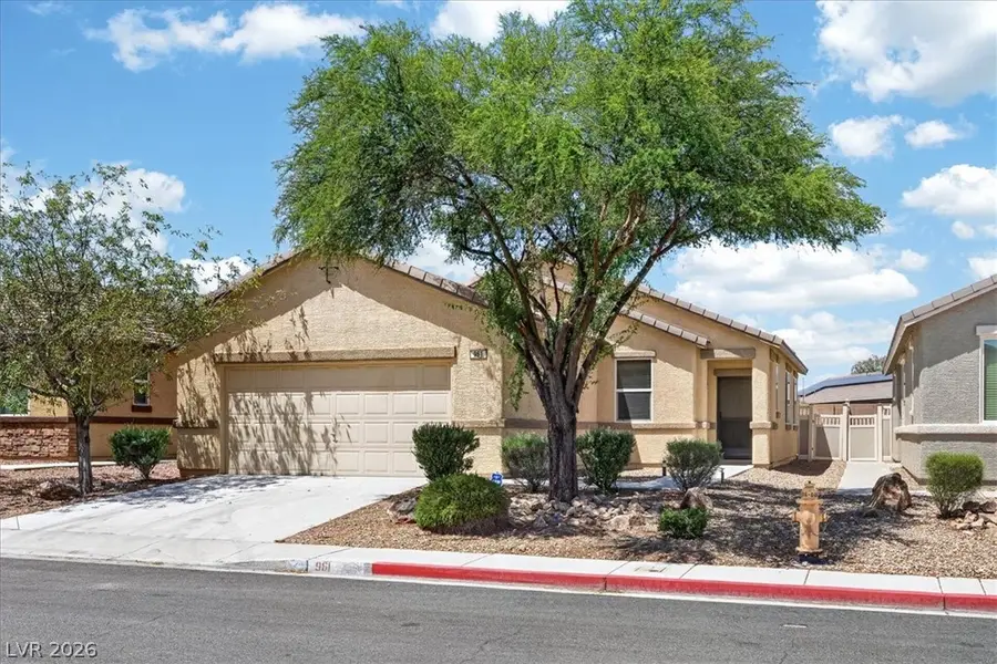 961 Aspen Cliff Drive, Henderson, NV 89011 - #3