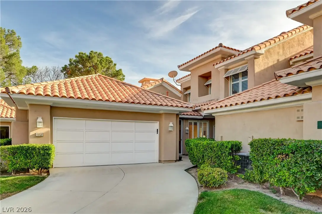 4950 Crooked Stick Way Way, Las Vegas, NV 89113 - #1