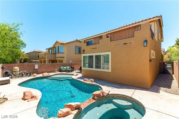 228 Emerald Vista Way, Las Vegas, NV 89144