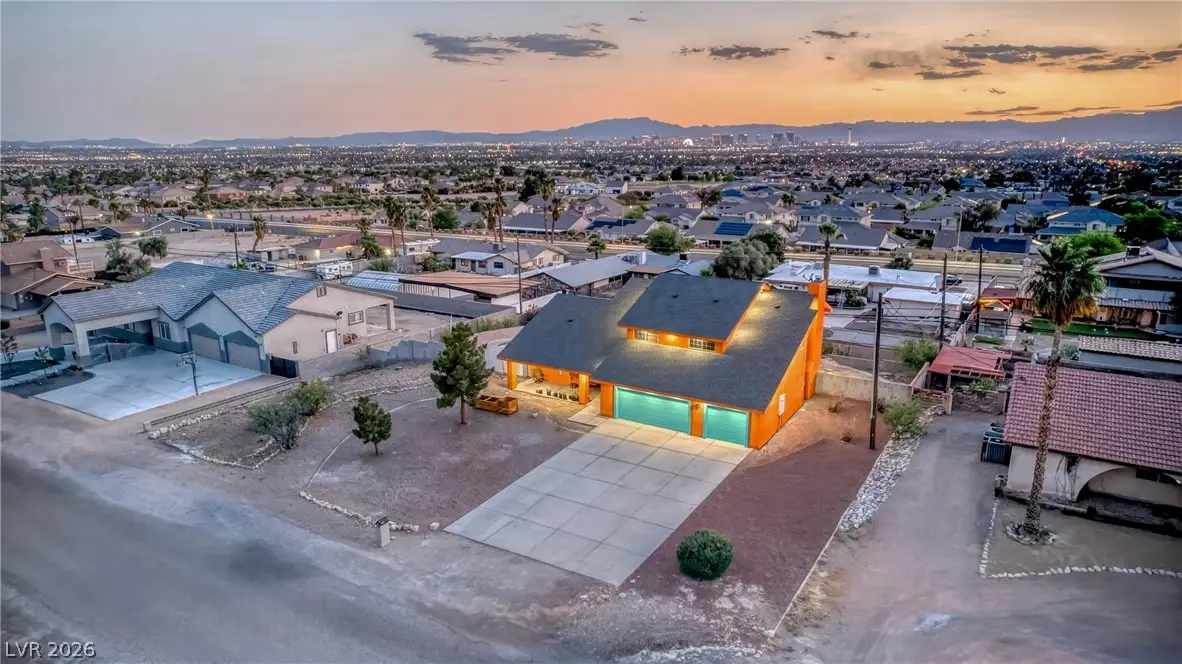 723 Wilshire Boulevard, Las Vegas, NV 89110 - #1