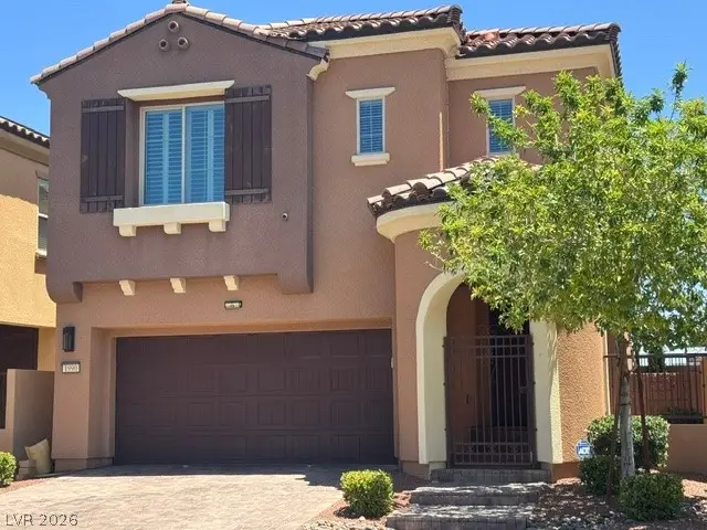 1990 Solvang Mill Drive, Las Vegas, NV 89135 - #1