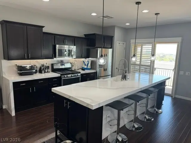 1990 Solvang Mill Drive, Las Vegas, NV 89135 - #2