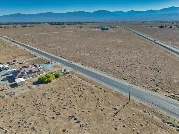 2800 W Nevada Highway 372, Pahrump, NV 89048