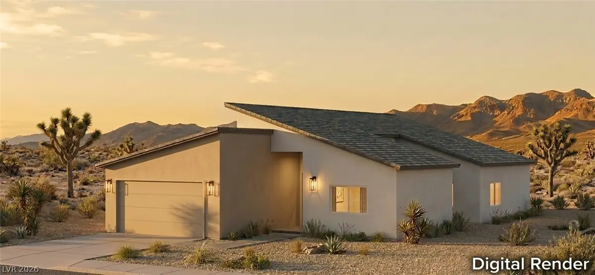 881 Kiowa, Pahrump, NV 89048 - #1