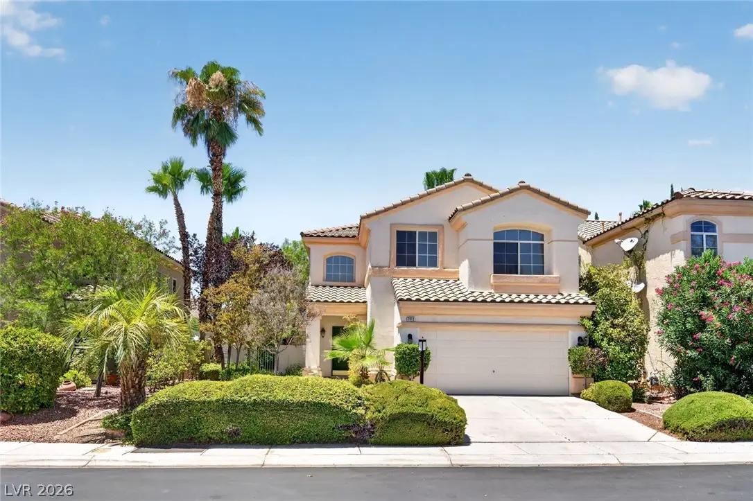 1813 Warrenville Street, Las Vegas, NV 89117 - #1