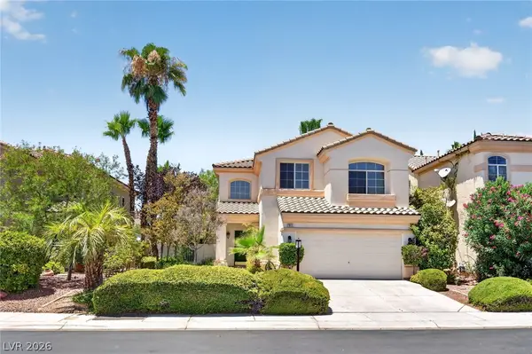 1813 Warrenville Street, Las Vegas, NV 89117