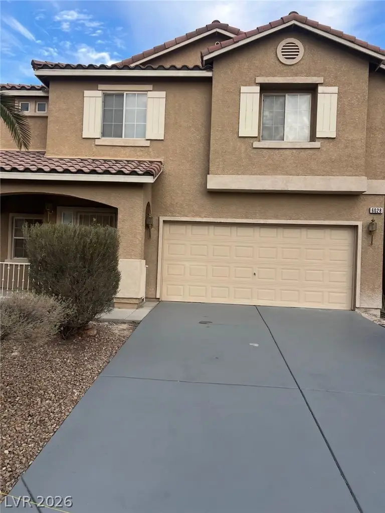 6028 Gum Springs Street, North Las Vegas, NV 89081 - #1