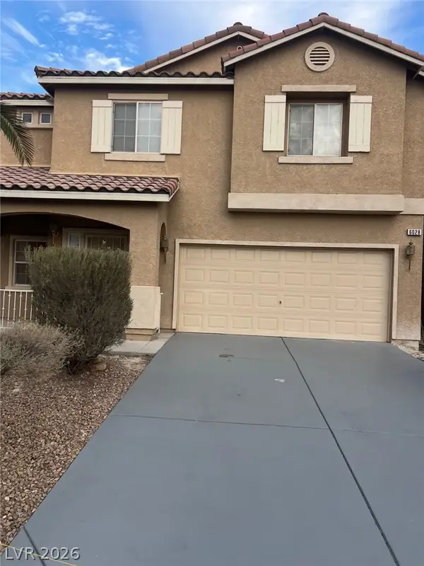 6028 Gum Springs Street, North Las Vegas, NV 89081