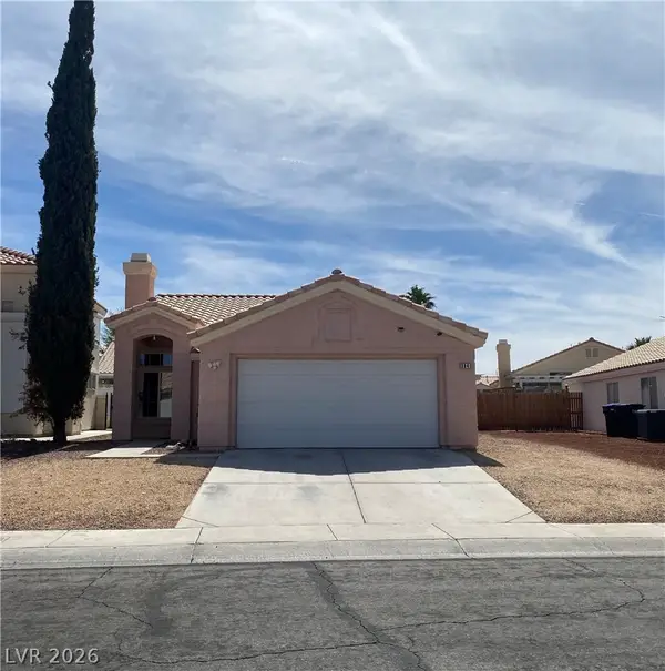 3841 Bach Way, North Las Vegas, NV 89032