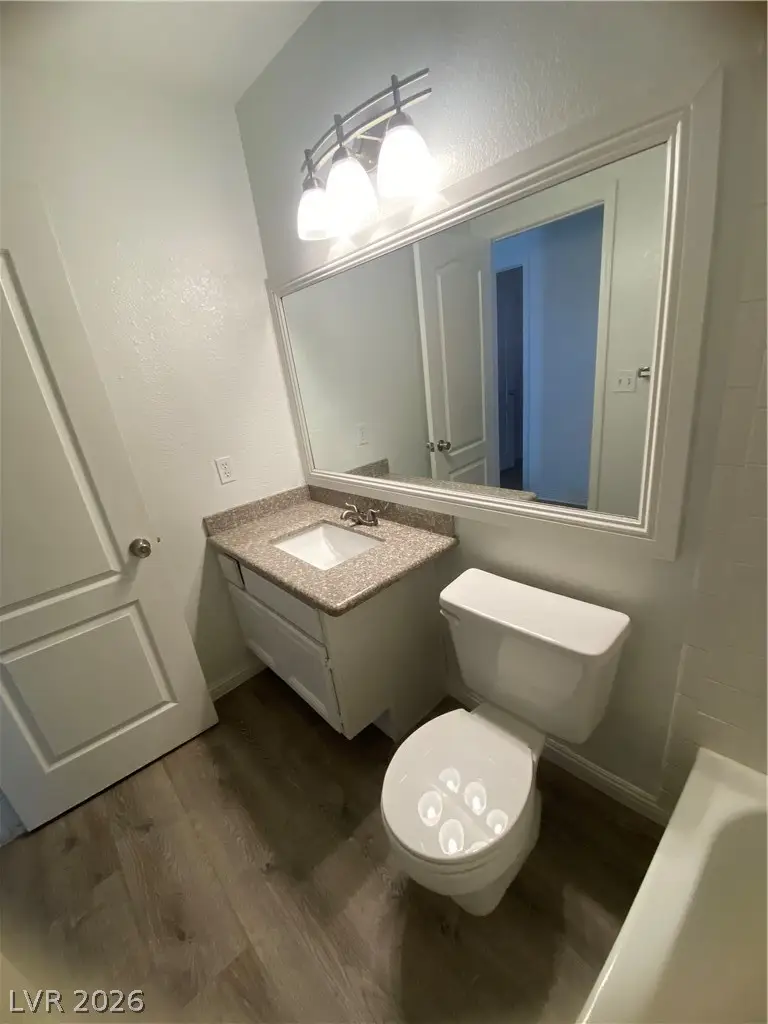 3841 Bach Way, North Las Vegas, NV 89032 - #3