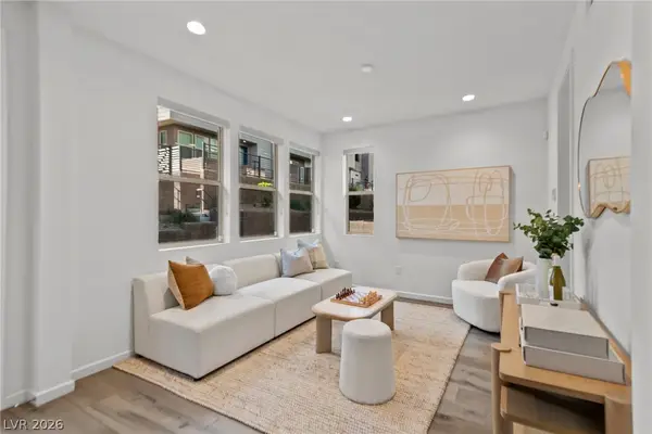 659 Grey Saker Street, Las Vegas, NV 89138