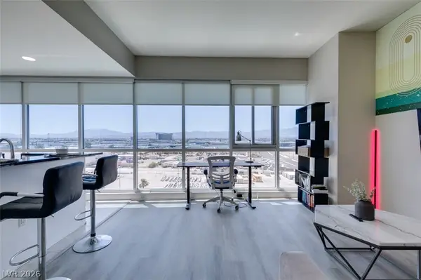 4525 Dean Martin Drive #810, Las Vegas, NV 89103
