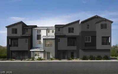 5852 Park Row Street, Las Vegas, NV 89148 - #1