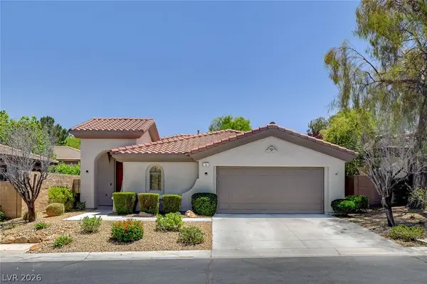 14 Emerald Dunes Circle, Henderson, NV 89052