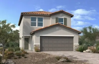 4015 Riley Rose Avenue, Las Vegas, NV 89139 - #1