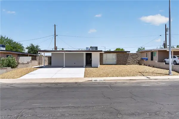 4610 Sacks Drive, Las Vegas, NV 89122