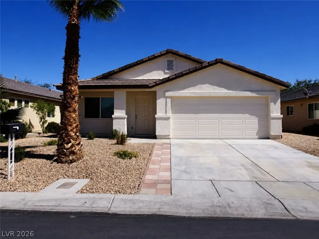 3846 Down Quilt Court, Las Vegas, NV 89115 - #1
