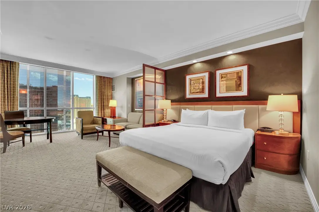 125 E Harmon Avenue #2311, Las Vegas, NV 89109 - #1