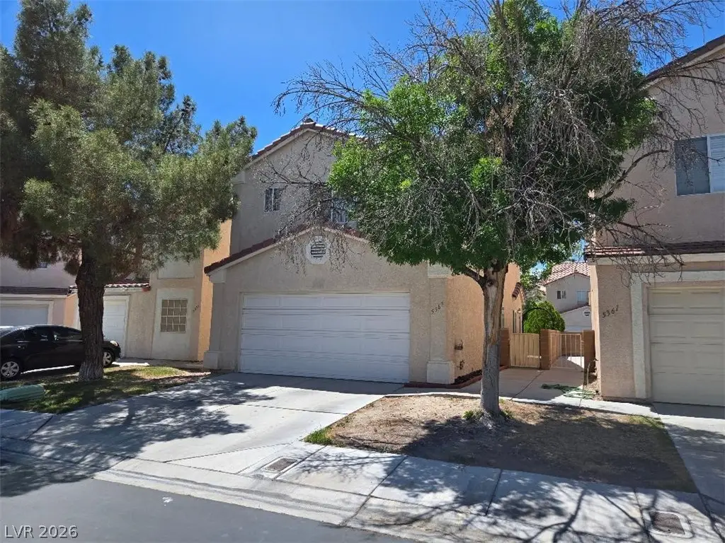5367 Railroad Spikes Street, Las Vegas, NV 89118 - #1