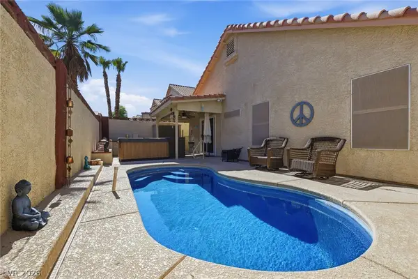 8121 Dolphin Landing Drive, Las Vegas, NV 89128