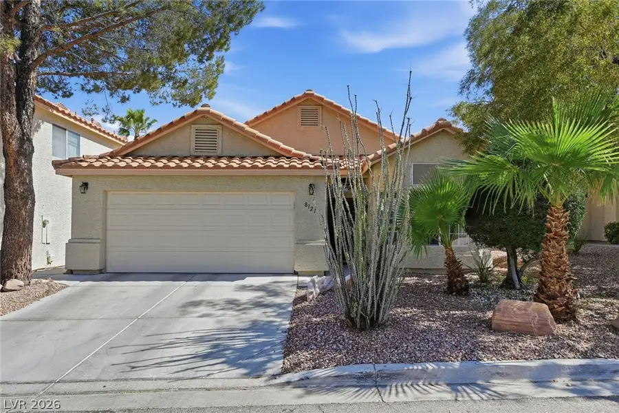 8121 Dolphin Landing Drive, Las Vegas, NV 89128 - #2