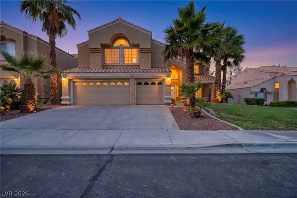 9236 Jadecrest Drive, Las Vegas, NV 89134