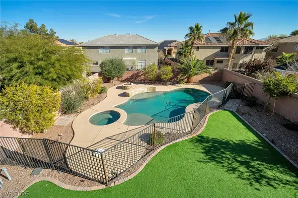 7520 Fontera Court, Las Vegas, NV 89139