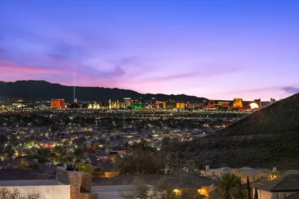 775 Clove Court, Henderson, NV 89012