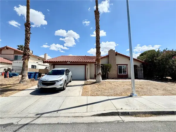 4064 Spitze Drive, Las Vegas, NV 89103