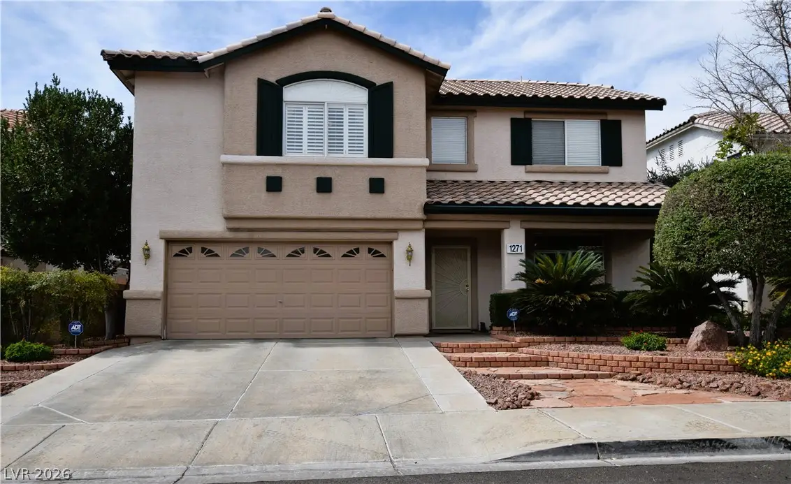 1271 Dove Tree Court, Henderson, NV 89014 - #1