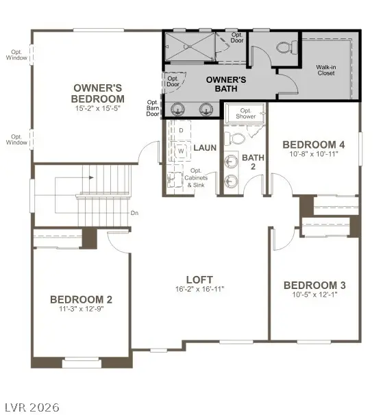 10512 Celestial Pole Street, Las Vegas, NV 89143 - #3