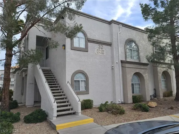 3125 N Buffalo Drive #1081, Las Vegas, NV 89128