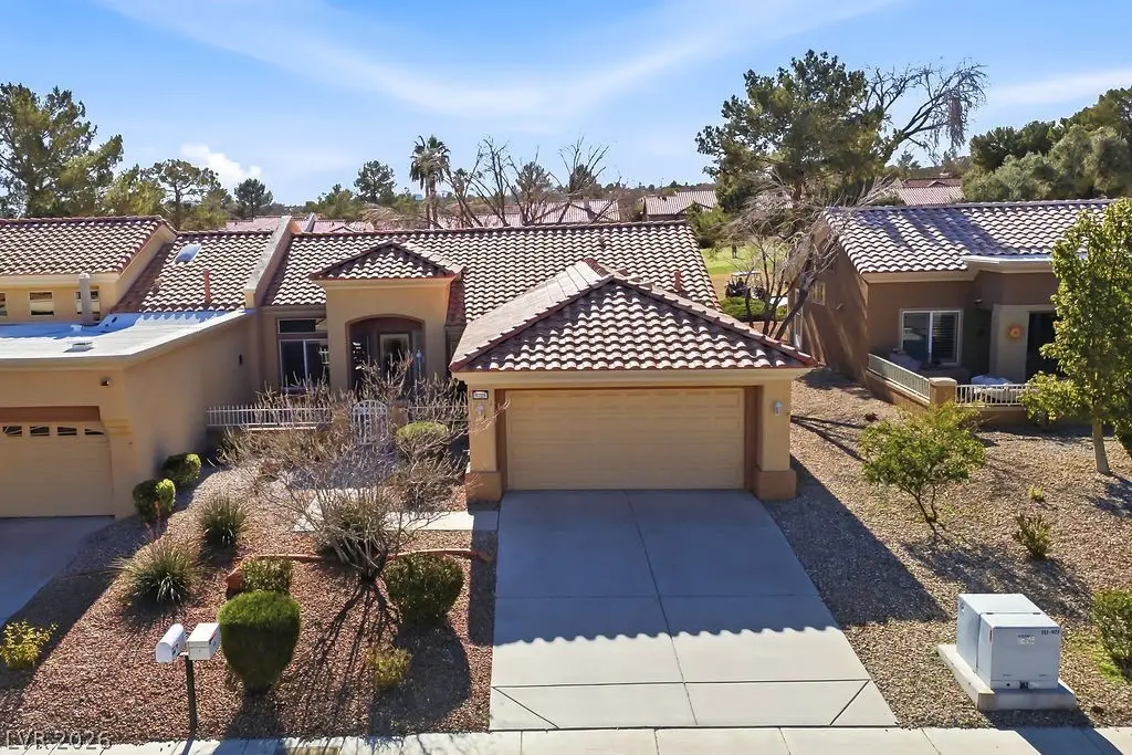 9329 Villa Ridge Drive, Las Vegas, NV 89134 - #1